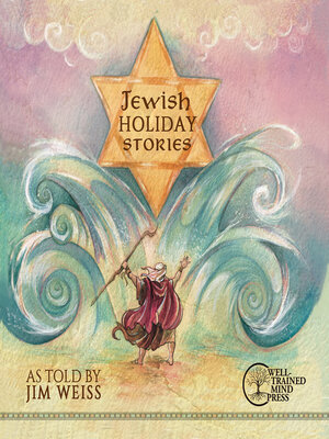 cover image of Jewish Holiday Stories